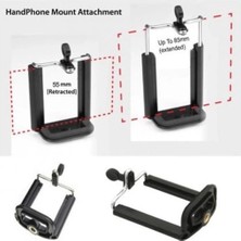 Tp Buğz Cep Telefonu Tripod Bağlantı Aparatı
