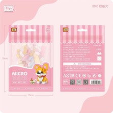 Tp Buğz LZ8605 Loz Köpek Blok Seti Mini Poşet -Vagon Life