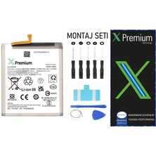 Huawei Honor PLAY4TPRO Uyumlu Batarya Xpremium Pil Süper Yüksek Kalite 3900/4000 Mah HB426489EEW