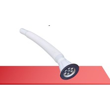 Golden Lavabo Sifonu Körüklü Uzun Boy