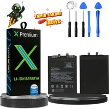 Tp Xiaomi Mı 12PRO Uyumlu Batarya Xpremium Pil Süper Yüksek Kalite 4600 Mah BP45