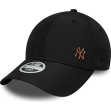 New Era Wmns Flawless 9forty Neyyan Cap Siyah Kadın Şapka