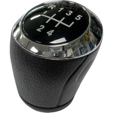 Özgürce Aveo T300 5 Ileri Manuel Vites Topuzu Krom Çerçeveli