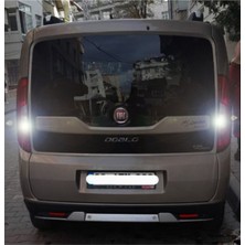 Özgürce Fiat Doblo D3 D4 LED Geri Vites Aydınlatma Ampülü Platinum
