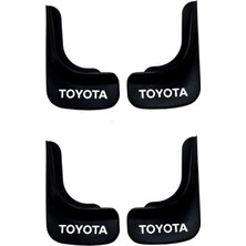Özgürce 4 Kapı Toyota Avensis 2003-2009 Paçalık Çamurluk Tozluk Seti