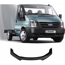 Özgürce 2003-2013 Ford Transit Ön Tampon Eki Bodykit Karlık Lip, Şık ve Dayanıklı