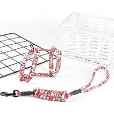 Tp Buğz Kedi Gezdirme Göğüs Tasması