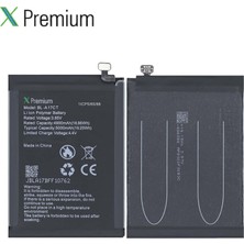 Tp General Mobile Gm 21 Batarya Xpremium Pil Süper Yüksek Kalite 4900 Mah