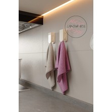 Tp Banyo Askılığı Akıllı Askı - Sihirli Askı 4 Adet