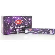 Tp Buğz Hem Spiritual Scents Series Angel Mist Aromalı Çubuk Tütsü