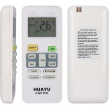 Huayu K-MD1357 Üniversal Midea Akıllı Klima Kumandası