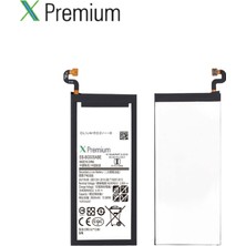 Tp Samsung S8 SM-G950 Batarya Xpremium Pil Süper Yüksek Kalite 3000 Mah