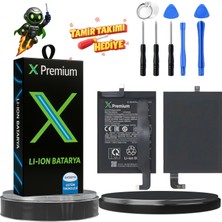 Tp Xiaomi Redmi K40 BM56 Batarya Xpremium Pil Süper Yüksek Kalite 5065 Mah
