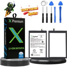 Tp Xiaomi Redmi 12 (BN5F) Batarya Xpremium – 4900 Mah Süper Yüksek Kapasiteli Güçlendirilmiş Pil