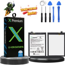 Tp Xiaomi Redmi Note 12 5g (BN5J) Batarya Xpremium – 4900 Mah Süper Yüksek Kapasiteli Güçlendirilmiş Pil