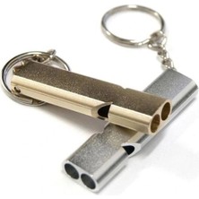 Tp Buğz Alüminyum Sos Düdük Anahtarlık