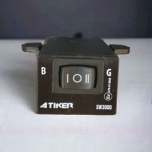 Özgürce Lpg Düğme Anahtarı, Güçlü ve Dayanıklı, Kolay Kullanım, Ekonomik Tasarım