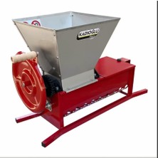 Atalar Zentra UT05 Manuel Üzüm Kırma ve Çöp Ayırma Makinesi