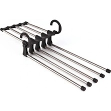 Tp Buğz Hareketli Pantolon Askılığı 5 In 1