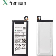 Tp ​samsung A7 2017 SM-A720 Batarya Xpremium Pil Süper Yüksek Kalite 3600 Mah