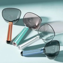 Tp Buğz Klipsli Ölçekli Kedi Köpek Mama Küreği