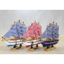 Tp Buğz Ahşap Gemi Model 6