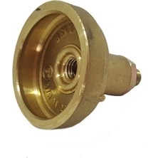 Özgürce Lpg Dolum Başlığı Aparatı Avrupa Tip, 5.6 Cm, Erkek, Kolay Kullanım