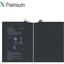 Tp General Mobile Gm 20 / Omix X300 / Omix X500 Batarya Xpremium Pil Süper Yüksek Kalite 3900 Mah