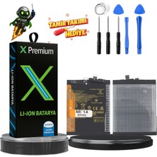 Tp Xiaomi Mi 14 (BP4Q) Batarya Xpremium – 4610 Mah Süper Yüksek Kapasiteli Güçlendirilmiş Pil