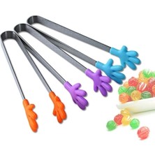 Tp Buğz Sevimli El Şeklinde Maşa