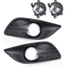 Özgürce 2009-2012 Ford Focus Sis Far Takımı, Yüksek Kalite ve Güvenilirlik