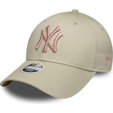 New Era Wmns League Ess 9forty Neyyan Cap Bej Kadın Şapka