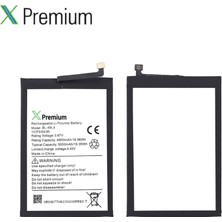 Tp Infinix Hot 20 (BL-49LX) Batarya Xpremium – 5000 Mah Süper Yüksek Kapasiteli Güçlendirilmiş Pil