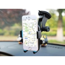 Tp Buğz Araç Içi Cam ve Torpido Vantuzlu Telefon Tutucu