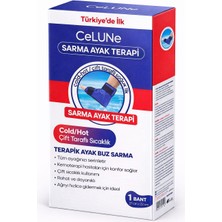 Celune Ayak Şişliği ,kemoterapi ,huzursuz Bacak Diyabet sorunlarına faydalı ve yardımcı soğuk ve sıcak ayak pedi ayak yanmasına iyi gelir