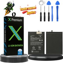 Tp ​​xiaomi Redmi 10 / 10 Prime Batarya Xpremium Pil Süper Yüksek Kalite BN63 5000 Mah