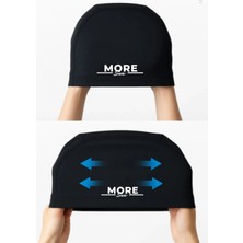 Tp Buğz Likralı Bez Deniz Havuz Bonesi 3 Adet