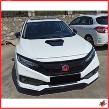 Özgürce Kaput Venti Için Yüksek Kalite Boyasız Honda Civic Fc5 Type R