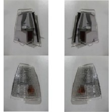 Özgürce Ön Sağ ve Sol Sinyal Lamba Takımı Doğan Şahin Kartal 88-92