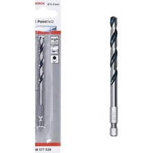 Bosch Pointteq Altıgen Şaftlı Hss Matkap Ucu 6,5 mm