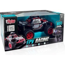 Oruç Oyuncak 4WA Kumandalı Şarjlı Kameralı Off Road Araba 2.4ghz Güçlü Uzaktan Kumandalı Arazi Jeep Modeli Çocuk