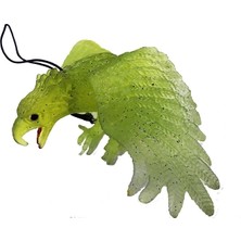 Tp Buğz Yeşil Şaka Kartal Yarasa Anahtarlık