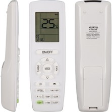 Huayu K-GR1368 Üniversal Gree Akıllı Klima Kumandası