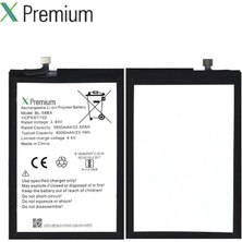 Tp Infinix Hot 9 Uyumlu Batarya Xpremium Pil Süper Yüksek Kalite 6000 Mah BL-58BX