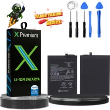 Tp Xiaomi Mi 10T / Mi 10T Pro BM53 Batarya Xpremium Pil Süper Yüksek Kalite 5000 Mah Xpremium