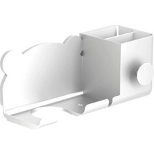 Tp Buğz Ayıcık Figürlü Saç Kurutma Makinesi Tutucu