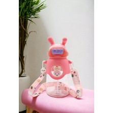 Tp Buğz Sevimli Tavşan Su Matarası