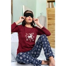 Tp Buğz Uyku Bandı - Göz Maskesi