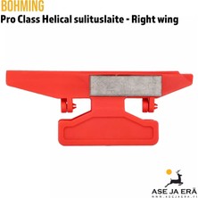 Bohning 813491-SSI Bohning Pro Class Kanatçık Aleti Sağ Kelepçe 1349 - Çoklu, N/a
