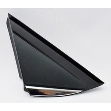 Özgürce Renault Megane 4 Iv Sağ Kromlu Ön Çamurluk Çıtası 638740438R